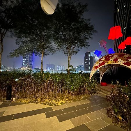 Arti Mont Kiara Aparthotel Kuala Lumpur Exterior foto