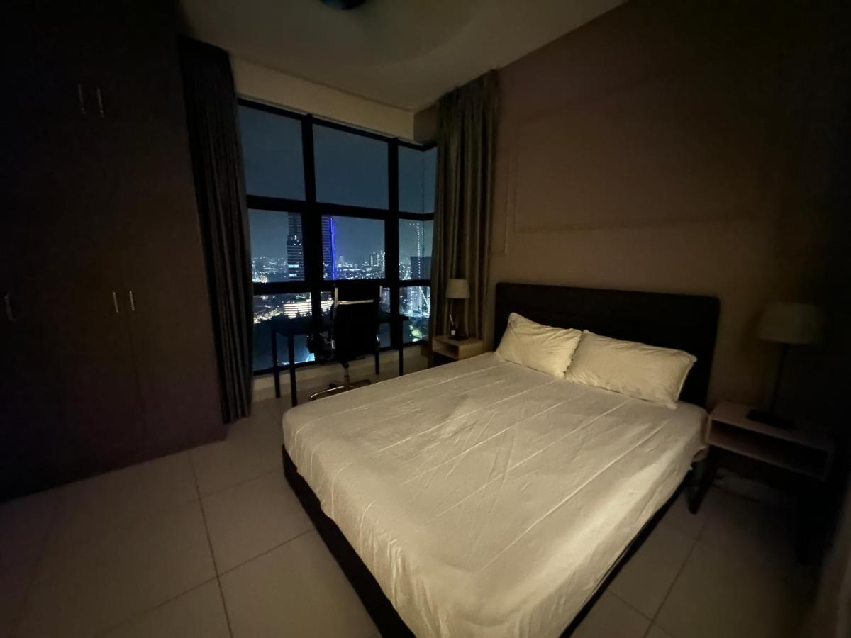 Arti Mont Kiara Aparthotel Kuala Lumpur Exterior foto