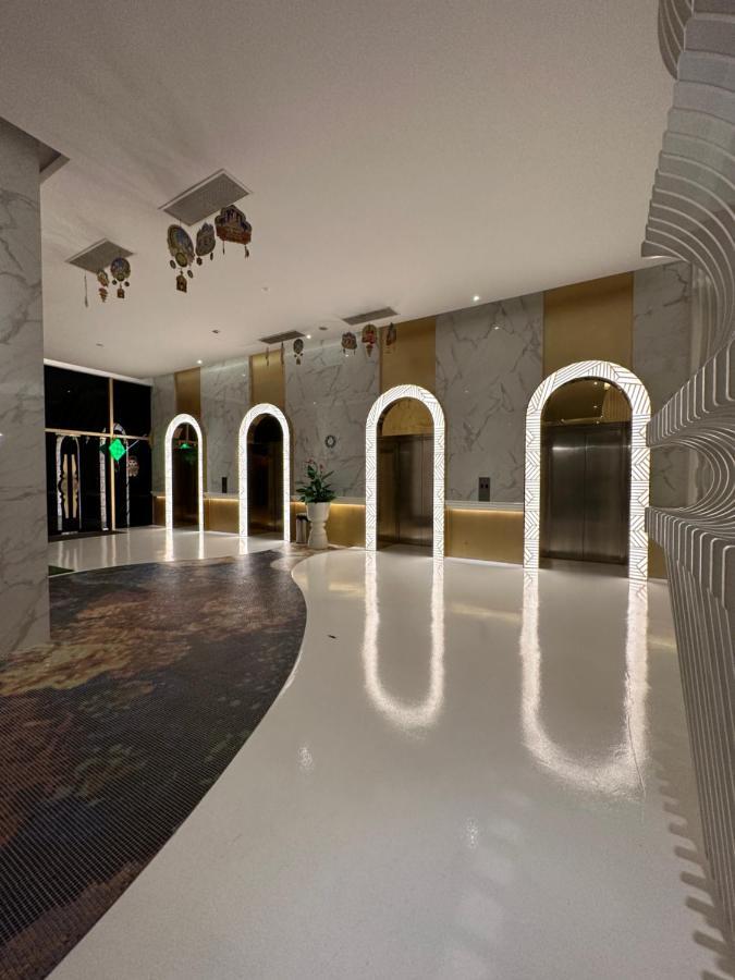 Arti Mont Kiara Aparthotel Kuala Lumpur Exterior foto