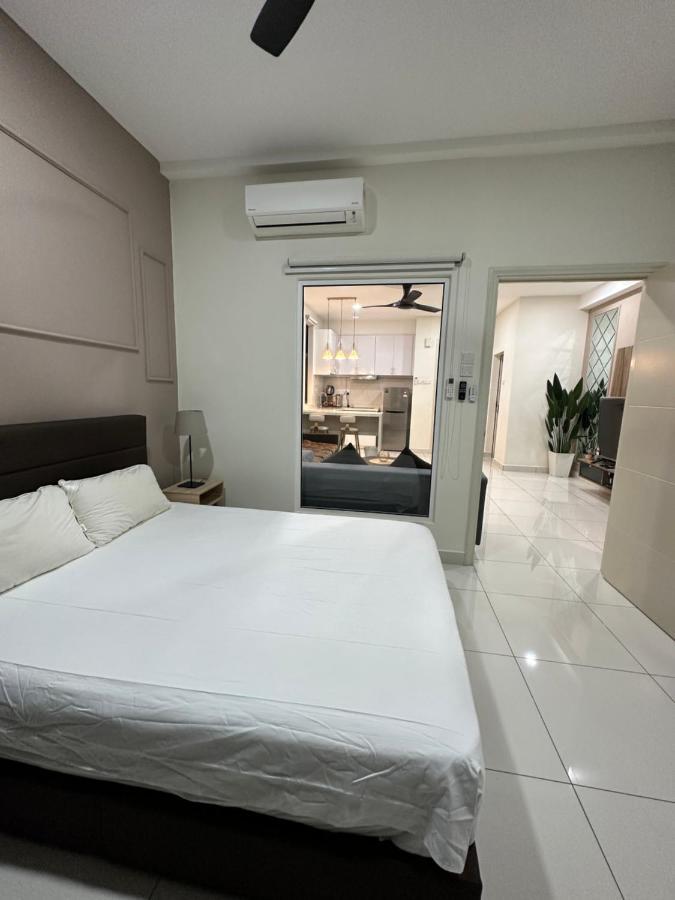 Arti Mont Kiara Aparthotel Kuala Lumpur Exterior foto