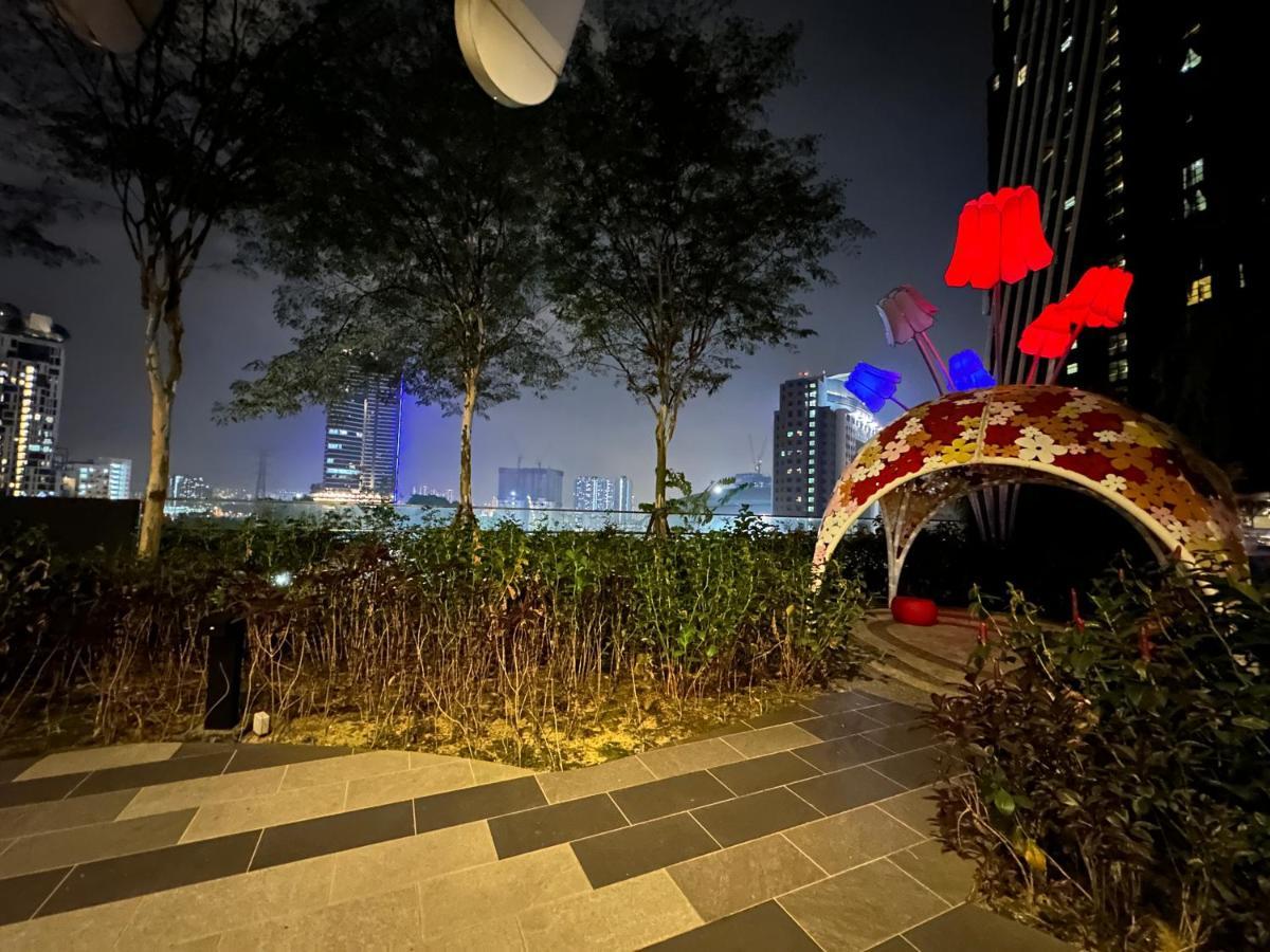 Arti Mont Kiara Aparthotel Kuala Lumpur Exterior foto